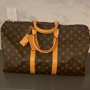 SOLD Louis Vuitton Keepall 45